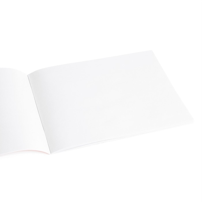 Альбом для рисования А4, 32 листа 100 г/м&sup2;, на скрепке, Щенячий патруль