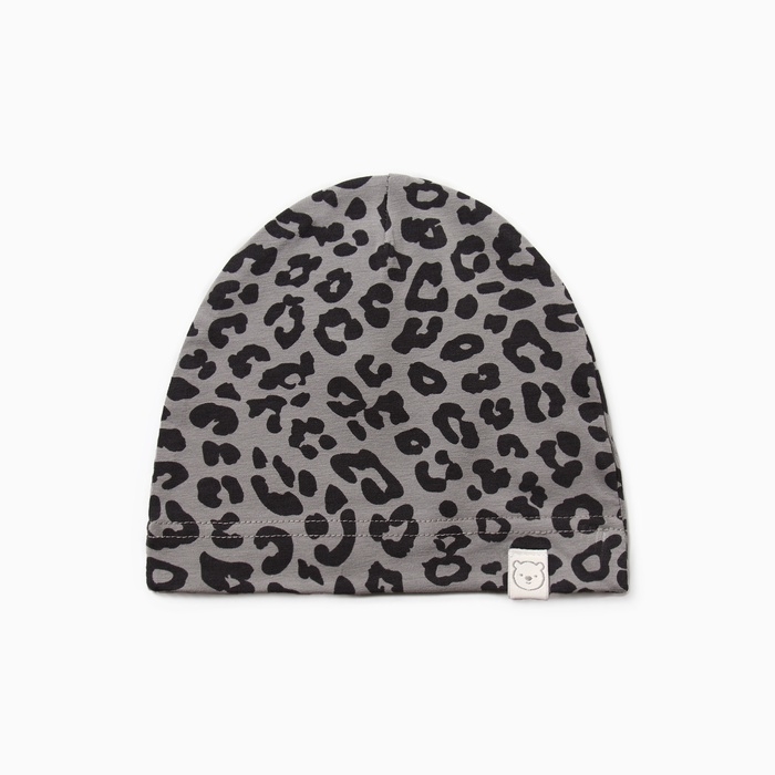 Шапочка Крошка Я Trendy grey, р. 46 Шапочка Крошка Я Trendy grey, р. 46