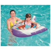 Лодочка надувная «Транспорт», от 3-6 лет, цвет МИКС, 34106 Bestway Лодочка надувная «Транспорт», от 3-6 лет, цвет МИКС, 34106 Bestway