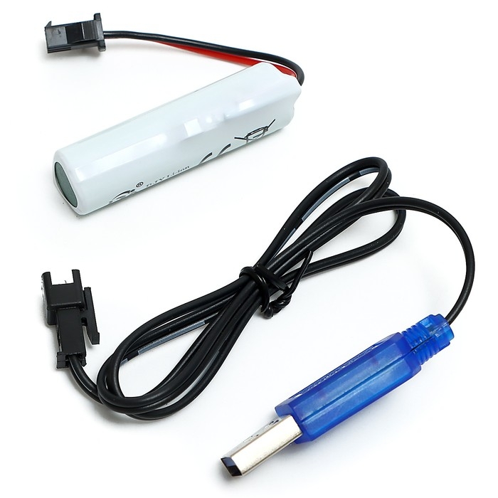 Машина &laquo;Луноход&raquo;, радиоуправление, свет, подвижные элементы, с аккумулятором