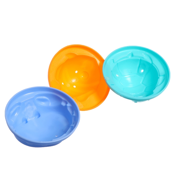 Набор для игры в песке &laquo;Растения&raquo;, со столиком, 6 предметов