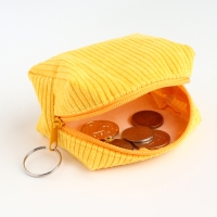 Кошелёк женский на молнии, цвет МИКС Кошелёк женский на молнии, цвет МИКС