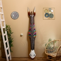 Маска "Зебра" албезия 200 см Маска "Зебра" албезия 200 см