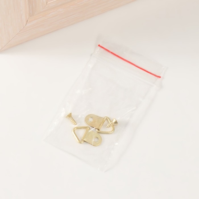 Ключница "Кони" 24х29 см молочный дуб