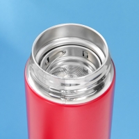 Термос с индикатором температуры &laquo;Тепло&raquo;, 500 мл, сохраняет тепло 8-10 ч