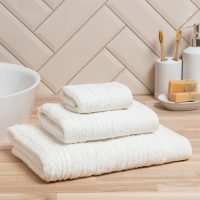 Полотенце махровое LoveLife «Идеал» 50х90 см, белый, 100% хлопок, 450 гр/м2 Полотенце махровое LoveLife «Идеал» 50х90 см, белый, 100% хлопок, 450 гр/м2