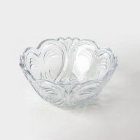 Cалатник стеклянный Kokab, 22&times;9,8 см