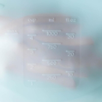 Набор силиконовых пакетов-контейнеров «Счастье есть», 1000 мл, 500 мл Набор силиконовых пакетов-контейнеров «Счастье есть», 1000 мл, 500 мл