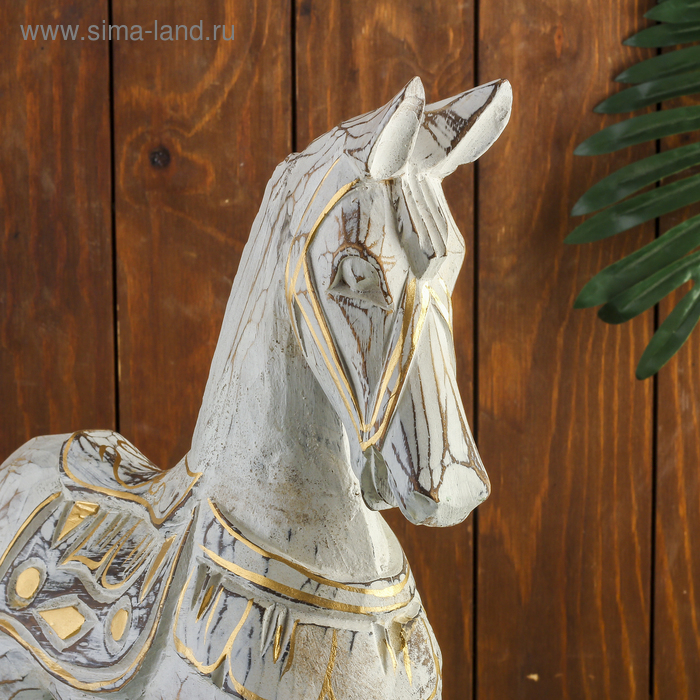 Сувенир дерево Сувенир дерево "Лошадка-качалка" 45х12х45 см