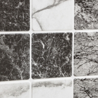 Панель ПВХ Травертин серый 482 х 957 мм Панель ПВХ Травертин серый 482 х 957 мм