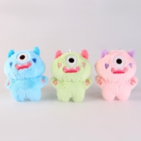 Мягкая игрушка &laquo;Монстрик&raquo;, 13 см, цвет МИКС