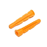 Дюбель "ТУНДРА", универсальный, с бортом, полипропиленовый, 8x52 мм, 500 шт Дюбель "ТУНДРА", универсальный, с бортом, полипропиленовый, 8x52 мм, 500 шт