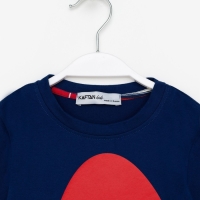 Пижама детская KAFTAN "Santa team" р.32 (110-116)