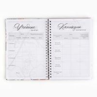 Интерактивный планинг &laquo;Учителю: Планинг учителя года&raquo; А5, 60л, на спирали