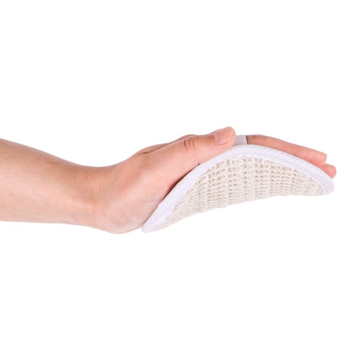 Мочалка натуральная Мочалка натуральная "Secret Beauty"