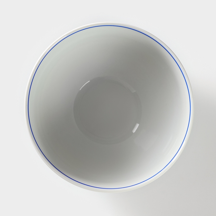 Набор фарфоровый для завтрака &laquo;Гуси&raquo;, 3 предмета