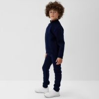 Костюм (кофта и брюки) детский MINAKU, цвет тёмно-синий, рост 134 см Костюм (кофта и брюки) детский MINAKU, цвет тёмно-синий, рост 134 см