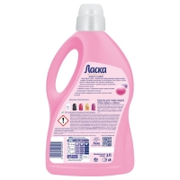 Гель для стирки Ласка &laquo;Шерсть и шёлк&raquo;, 3 л