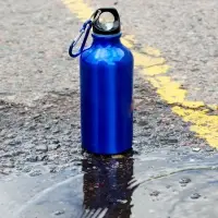 Бутылка для спорта Re-Source, синяя Бутылка для спорта Re-Source, синяя