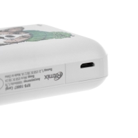 Внешний аккумулятор Ritmix RPB-10007, 10000 мАч, 2хUSB, 2.1 А, корги Внешний аккумулятор Ritmix RPB-10007, 10000 мАч, 2хUSB, 2.1 А, корги