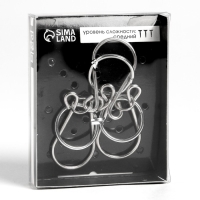 Головоломка &laquo;Раздели на части&raquo; №12