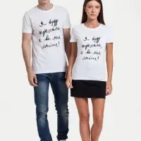 Футболка мужская приталенная &laquo;Я буду отдыхать&raquo;, белая, размер S