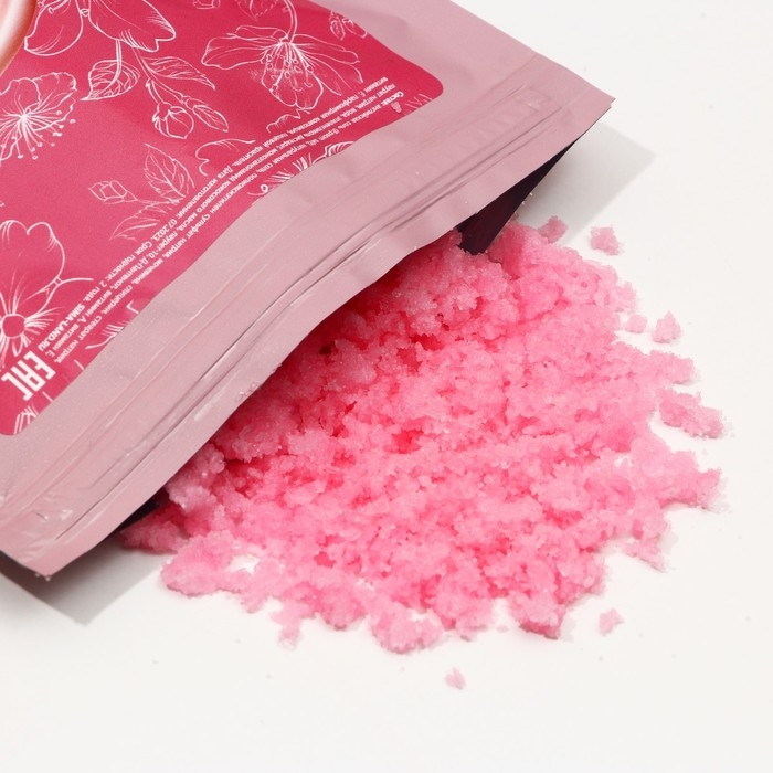 Подарочный набор косметики &laquo;Счастье рядом&raquo;, гель для душа 250 мл и скраб для тела соляной 250 г, ЧИСТОЕ СЧАСТЬЕ