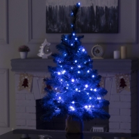 Гирлянда «Нить» 5 м роса, IP20, серебристая нить, 50 LED, пульт ДУ, свечение RGB, USB Гирлянда «Нить» 5 м роса, IP20, серебристая нить, 50 LED, пульт ДУ, свечение RGB, USB