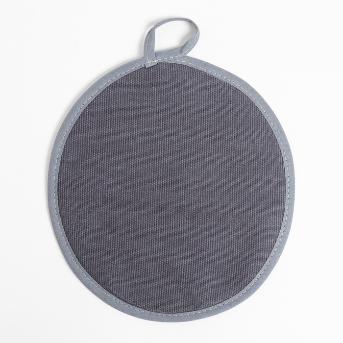 Кухонный набор (3 предмета) &laquo;Любимый муж&raquo;, фартук 70х60 см, прихватка 20х20 см, полотенце 35х60см