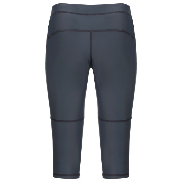 Тайтсы ONLYTOP беговые компрессионные, р. 52, цвет серый Тайтсы ONLYTOP беговые компрессионные, р. 52, цвет серый