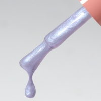 Гель лак для ногтей &laquo;PEARL&raquo;, 3-х фазный, 10 мл, LED/UV, цвет фиолетовый (292)