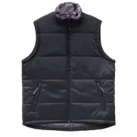 Жилет Warm темно-синий, размер S