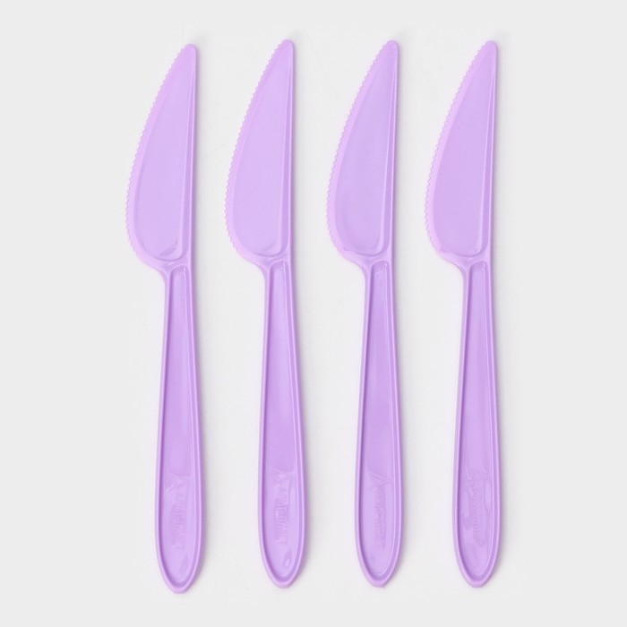 Набор посуды на 4 персоны «Весёлая компания», 36 предметов Набор посуды на 4 персоны «Весёлая компания», 36 предметов