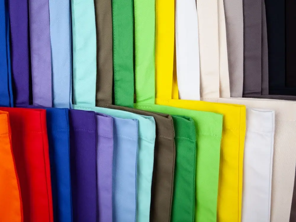 Холщовая сумка Avoska, фиолетовая Холщовая сумка Avoska, фиолетовая