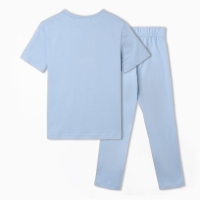 Пижама детская KAFTAN Чебурашка р.30 (98-104)