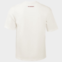 Футболка РОСКОСМОС х ONLYTOP, р. M, цвет белый Футболка РОСКОСМОС х ONLYTOP, р. M, цвет белый