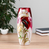 Ваза "Букет" d-7.5х11х26 см Ваза "Букет" d-7.5х11х26 см