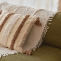 Чехол на подушку SL-Home 45*45 см, 100% хлопок Чехол на подушку SL-Home 45*45 см, 100% хлопок