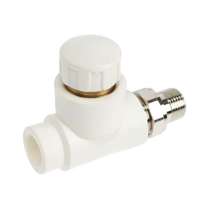 Комплект термостатический для радиатора RTP № 5, d=20 мм х 1/2 Комплект термостатический для радиатора RTP № 5, d=20 мм х 1/2", прямой