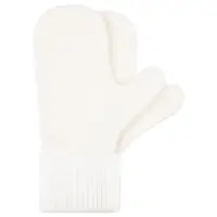 Варежки Yong, белые, размер S/M