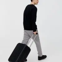 Чемодан Bonfold, черный