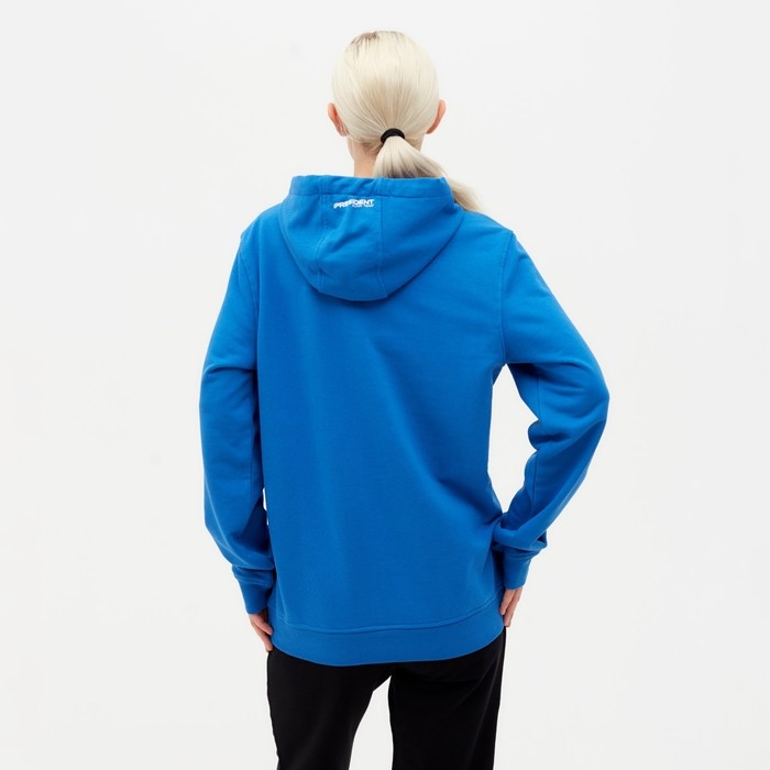 Худи President Спорт.Гимнастика, размер М, цвет синий