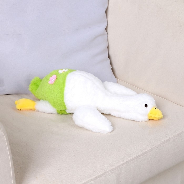 Мягкая игрушка &laquo;Гусь&raquo;, 35 см, цвет белый