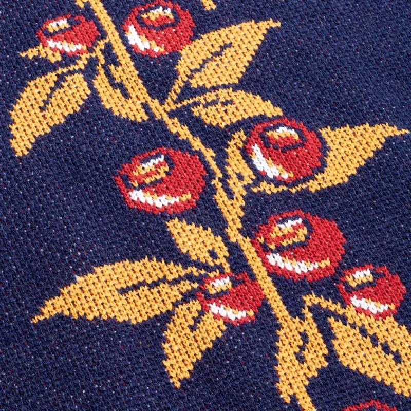 Джемпер Брусника, синий, размер XS Джемпер Брусника, синий, размер XS