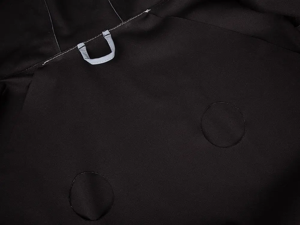 Макинтош R3, серый, размер XS/S