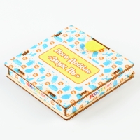 Набор карточек &laquo;Лого-доббль. Звук Ль&raquo;