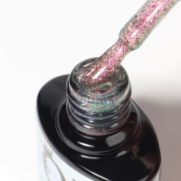 Гель лак для ногтей, &laquo;Chameleon&raquo;, 3-х фазный, 8мл, LED/UV, цвет малиновый/зелёный (08)