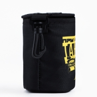 Стопки, набор в чехле &laquo;Танк&raquo;, 4 шт х 70 мл