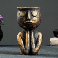 Подсвечник "Винтаж" 19,7см Подсвечник "Винтаж" 19,7см