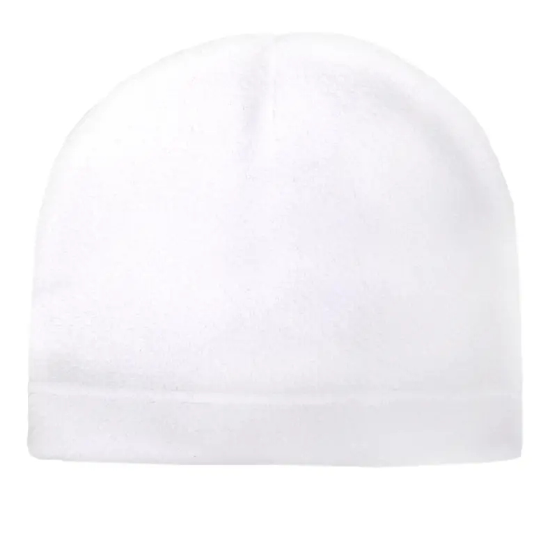 Шапка Fleecy, белая Шапка Fleecy, белая
